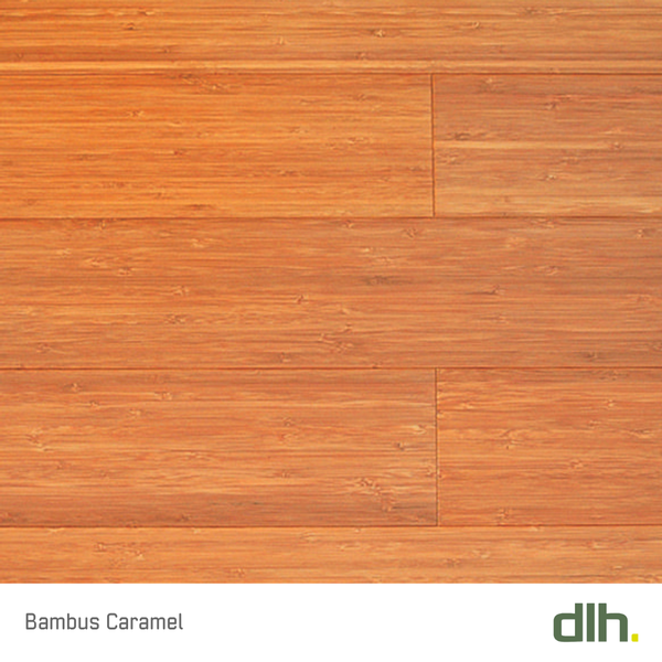 Bambus Caramel Vowen – drevená podlaha